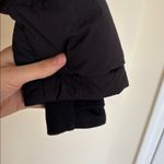 Aritzia Black  Super Puff Shorty - cliMATTE black xxs Photo 6