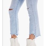 MOTHER Denim MOTHER The Insider Crop Step Chew Drinking By The Pool Jeans 27 Photo 3