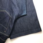 Lands' End Denim Dark Wash Bootcut Jeans Sz 18 EUC Photo 6