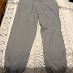 Lululemon  gray joggers Photo 0