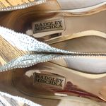 Badgley Mischka Gigi Flats Wedding Shoes Photo 4