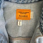 Pull & Bear  Jean Jacket Photo 5
