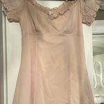 Le lis Tan Dress Photo 0