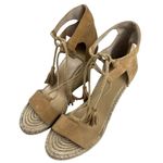 Joie  Delilah Braided Espadrille Wedge Sandals Photo 2