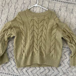 Urban Outfitters Oversized  Sweater green Photo 0
