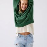 Urban Outfitters brand new outfitter hoodie burnt orange xs  Photo 3