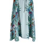 Show Me Your Mumu  Daryn Palm Party Lace Up Mini Dress Size S Photo 6