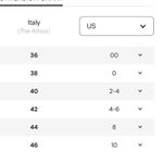 The Attico Ribbed Tank Top Red IT 44 US 8 Photo 6