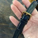 Kurt Geiger  Black Quilted Leather Backpack NWT Photo 7