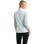 Vineyard Vines Women's Westerly Fleece Vest Vrystel Blue w/ Pockets XS BNWT Photo 2