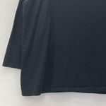 Lands' End  Tunic Top Black‎ 3X Photo 3