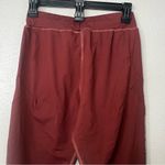Alphalete  Women’s (S) Brown Jogger Pants Stretch Small Gym Yoga Workout Run Photo 5