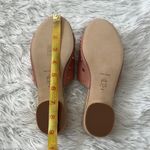 Tory Burch Women’s Britten espadrille smooth leather in Pink Moon size 6 Photo 8