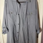 ZARA FLOWY BLAZER Sz M New never Worn Photo 5