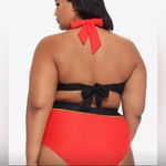 Disney  Mickey Mouse Halter Swim bikini Plus Size 2 Photo 4