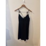 Madewell Layton Mini Slip Dress Size 10 Photo 3