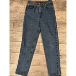 Levi's Levi Strauss 512 Slim Fit Womens size 11 Tapered Leg USA Vintage Split Hem Photo 8