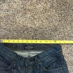James Jeans Dry Aged Denim  Boot Cut Sz 27 Photo 9
