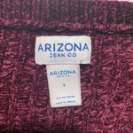 Arizona Jeans V Neck Chenille Sweater Photo 2