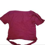 Garage ✨ Ribbed Faux Wrap Crop Top✨ Photo 4