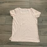 Victoria's Secret Victoria secret just married pink t-shirt Photo 3