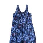 Victoria's Secret PINK Hawaiian Floral Print Tank Jumpsuit Size Medium Photo 1