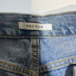 PacSun women’s  high rise straight jeans Photo 3