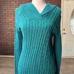 L.L.Bean  Cable Knit Sweater Photo 0