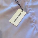 We Wore What  Lavender Satin Mini Skirt Size M NWT Photo 7