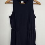 Athleta Air Out Cinch Tank Top Sleeveless Lightweight Black Size S Photo 1