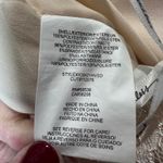 Speechless  Strapless Lace Beaded Empire Waist Chiffon Prom Dress Gown Size 11 Photo 7