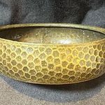 Elegant Gold Bracelet with Intricate Textures Photo 0