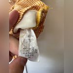 Dee Elly Women’s Striped Crop Top Sleeveless Shirt Blouse Size M Photo 2