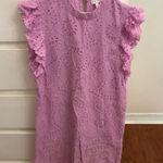 Lavender Dress Mini Purple Photo 0