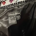 Dave and Johnny  Homecoming Floral Dress Photo 2