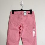 Calvin Klein Jeans Skinny Crop Ankle Flamingo Pink Jeans size 2 Photo 3