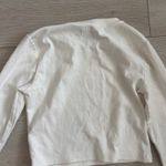 With Jean  No Big Deal Long Sleeve Tee Photo 8