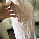 Michael Stars  pale pink one size T shirt short sleeve Photo 1