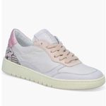 Miz Mooz  Veronica Leather Sneaker Lotus Metallic Size‎ 8.5 Euro 39, NWT Photo 1