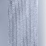 Sophie Rue Jordyn Long Sleeve Rib Midi Sweater Dress in Tranquil Blue size Small Photo 5