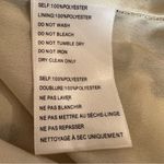 Urban Outfitters  Black and White Wrap Long sleeve sheer dress Photo 4