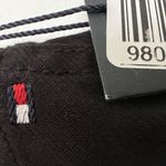 Tommy Hilfiger  Utility Crop Pants Black MEDIUM NEW Photo 4