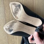 Louise et Cie ✨ Black Heeled Classic Classy Boots Size 6 Photo 10