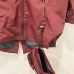 Lole NWT  Women's Roll Up Light Weight Rain Jacket - XS TP Photo 2