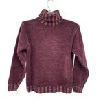 Sonoma Vintage Turtleneck Sweater Womens S Used Photo 14