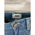 Paige  Jeans Verduga Ankle Jeans Blue Size 28 Photo 1