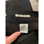 Dalia Collection Black Skirt Size 8 Photo 1