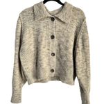 Universal Threads Universal Thread Green Button Front Collared Cardigan Sweater Size XL NWT Photo 0