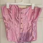 Victoria's Secret Pink Corset Photo 0