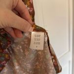 Revolve Clayton X  ditsy floral long sleeve dress small Photo 4